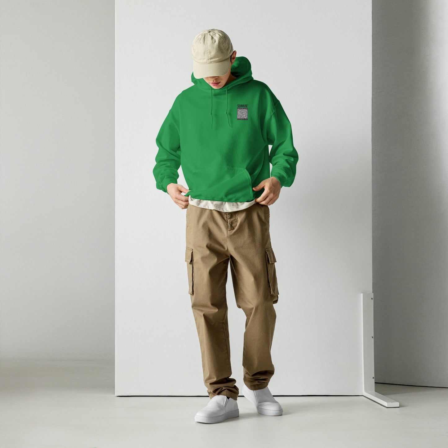 SUMUD PEACE Unisex Hoodie