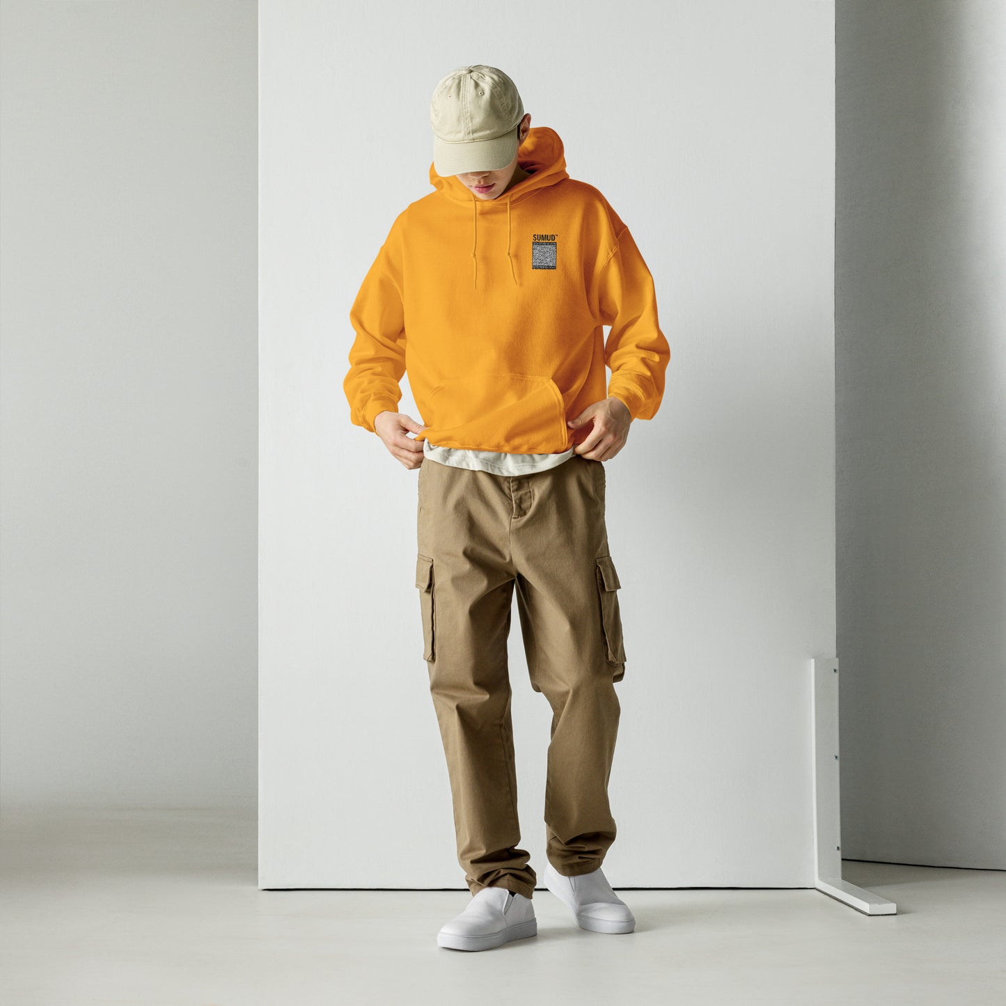 SUMUD PEACE Unisex Hoodie