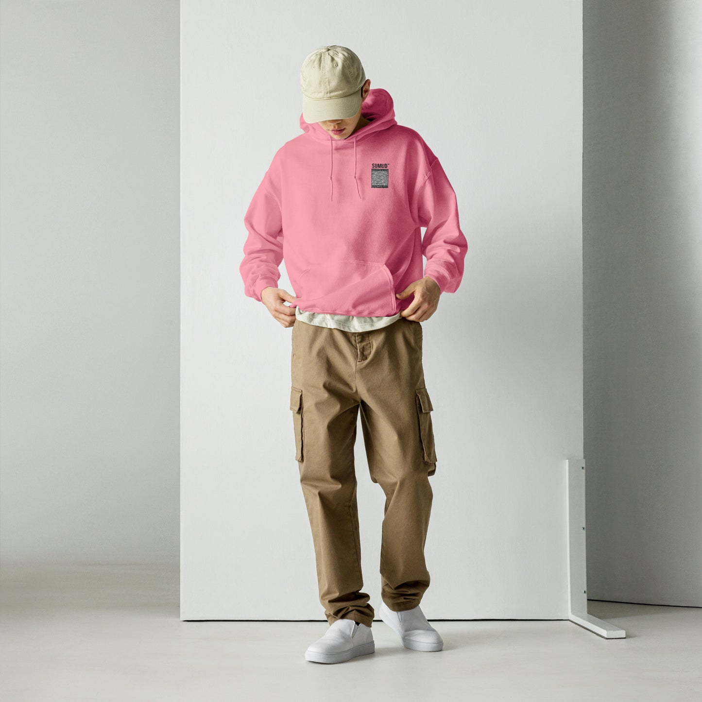 SUMUD PEACE Unisex Hoodie